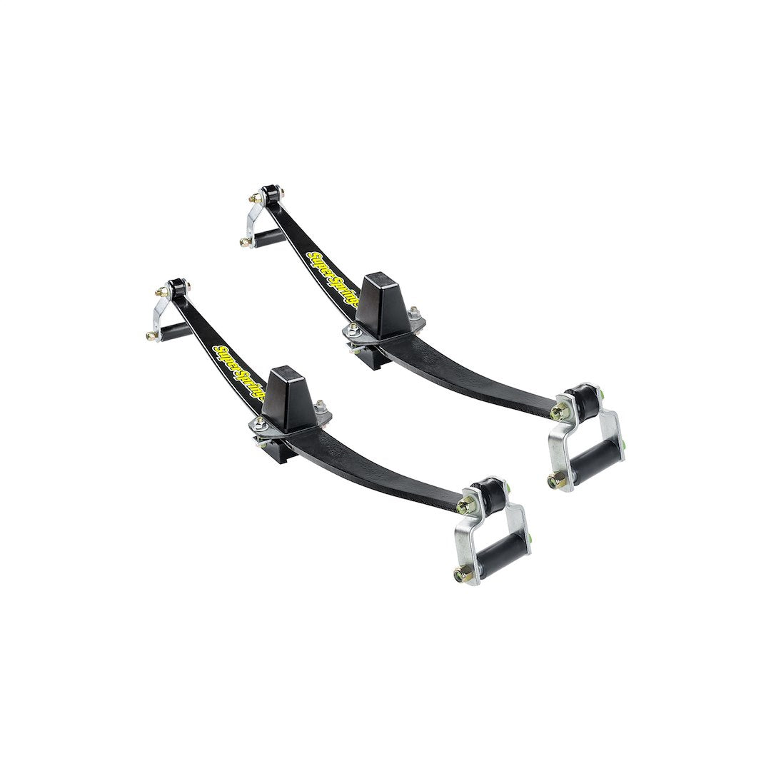 Super Springs Ssa27 Helper Spring Kit - image 1