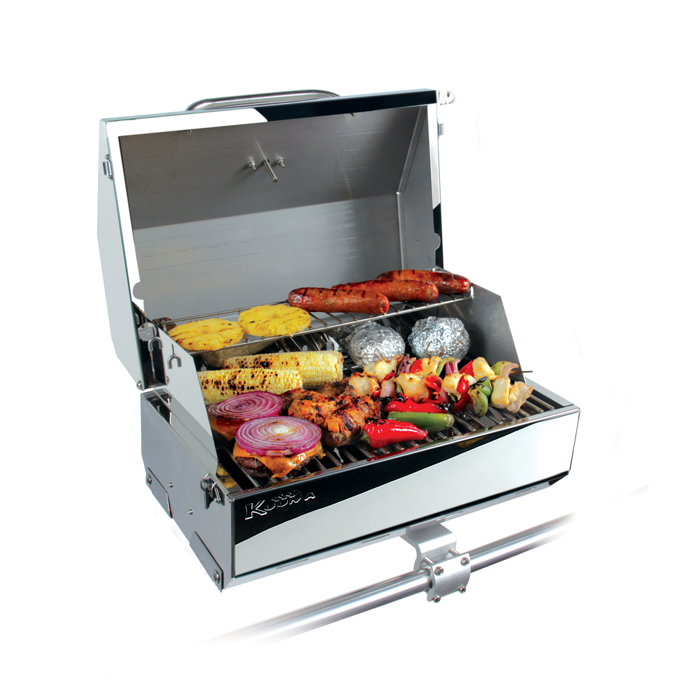 Camco Marine 58155 Barbeque Grill - image 4