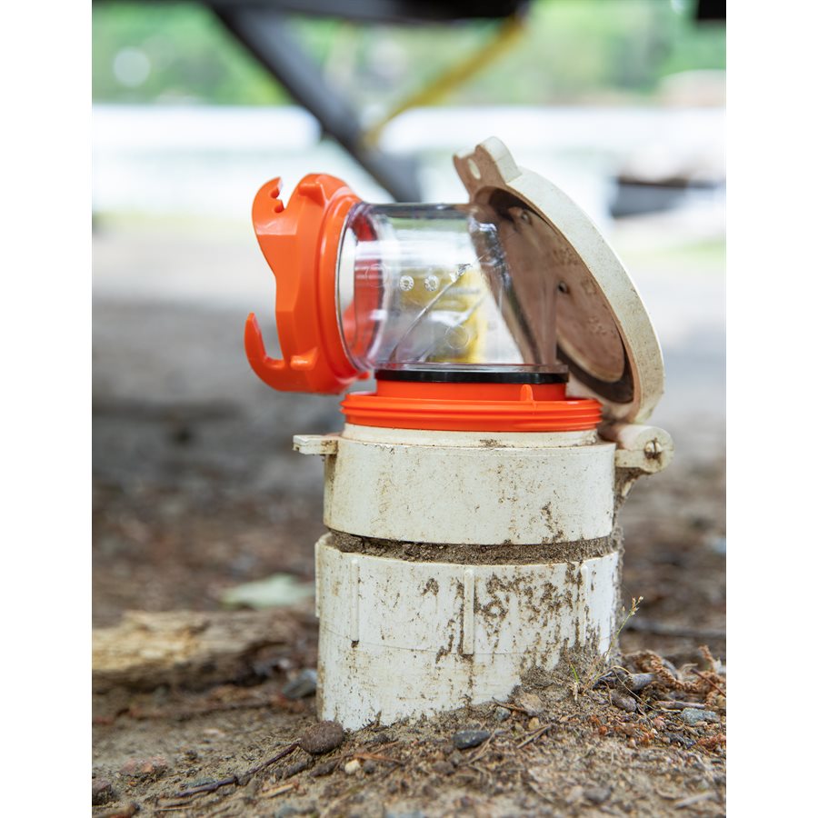 Camco 39736 Sewer Hose Connector - image 5