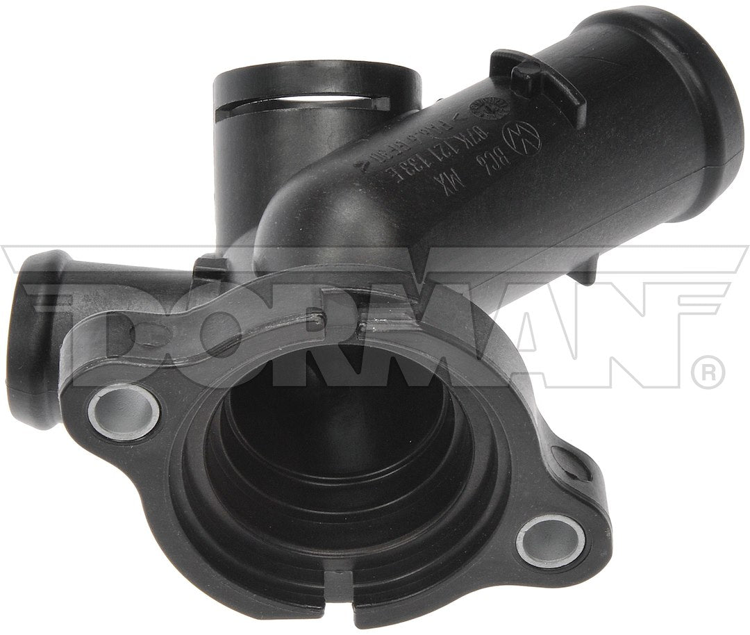 Dorman 9026131 45-Degree Plastic Engine Coolant Water Outlet - image 2