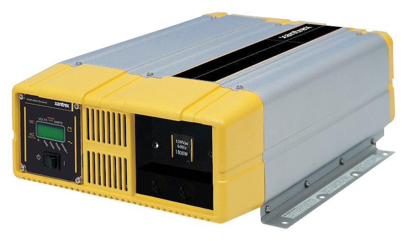 Xantrex 806-1800 PROsine 1800W True Sine Wave Power Inverter