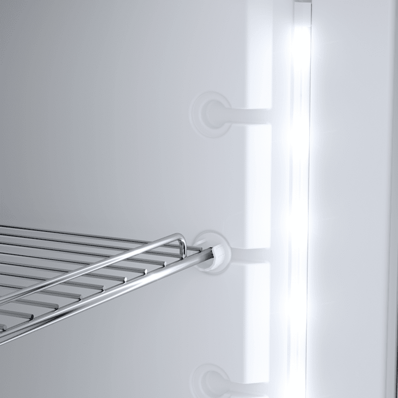 Dometic RMD10.5XT 10 Series RV Refrigerator – Dual Compartment, 6 Cu. Ft., 3-Way
