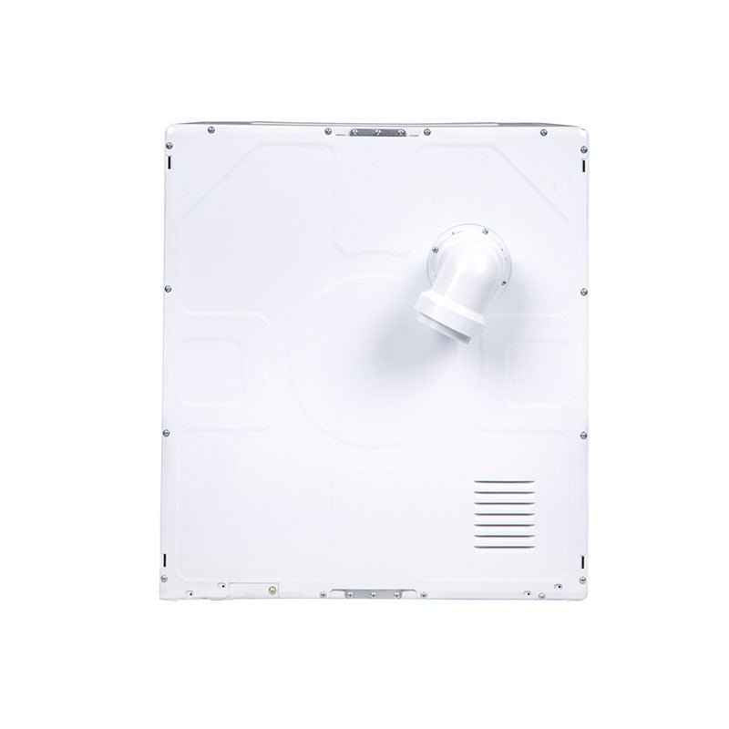 3.5 Cu. Ft. Compact Short RV Dryer – White, Vented, Stackable, Sensor Dry, 21-852W