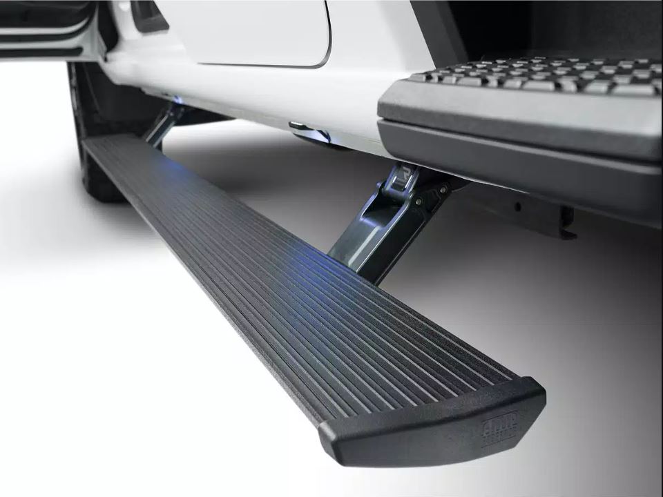 Amp Research PowerStep™ Running Board 75163-01A - image 8