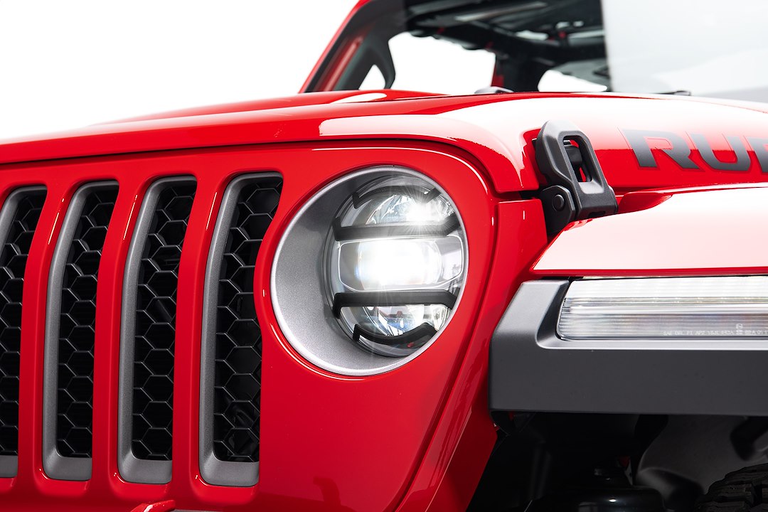 Rugged Ridge 11230.21 Headlight Guard - image 3