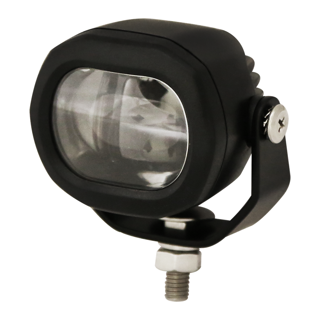 Ecco EW2015R Red Pedestrian Boundary-Line Work Light
