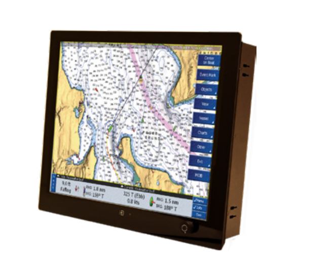 Seatronx Pht-19 Interior 4:3 Touch Display