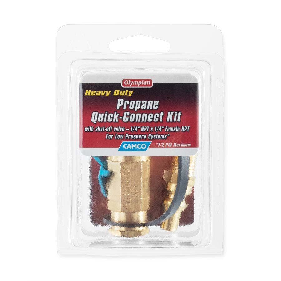 Camco 59853 Propane Hose Connector - image 9