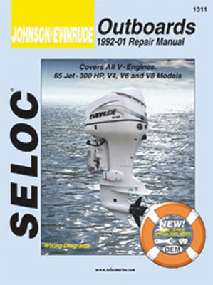 Sierra Marine 18-01311 Manual