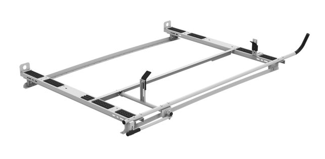 Holman 4080L Clamp And Lock Transit Connect Ladder Rack