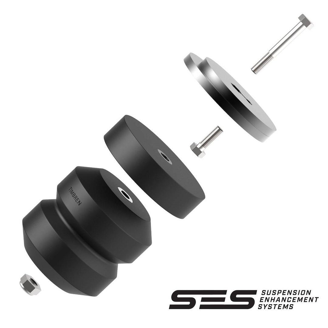 Timbren Ff350sdc Helper Spring Kit - image 2