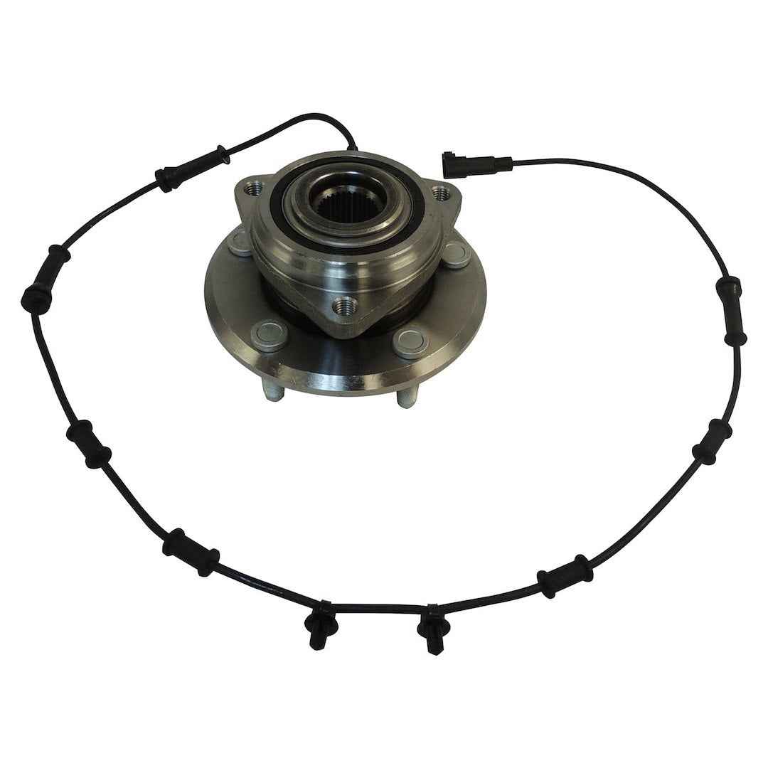 Crown Automotive 52060398AD Wheel Bearing and Hub Assembly