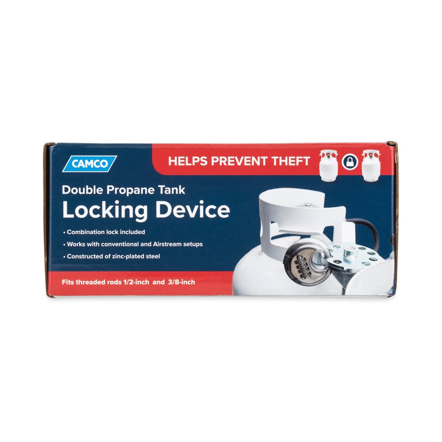 Camco 40590 Propane Tank Lock - image 6