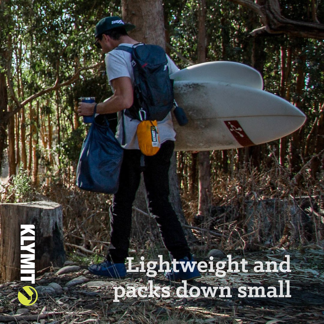 Klymit 06i2or03c Static Sleeping Pad
