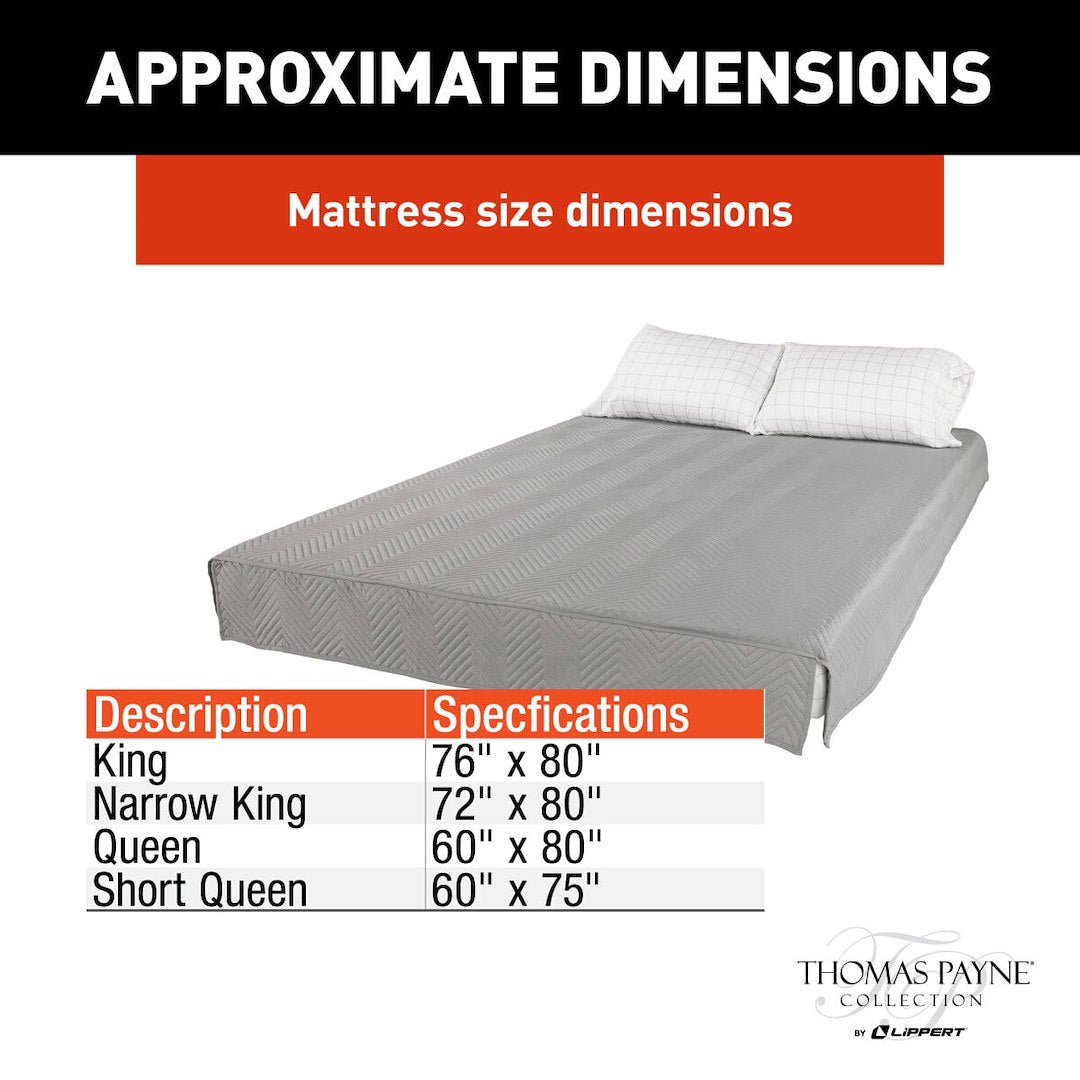 Lippert Components 2022107820 Bed Sheet - image 2