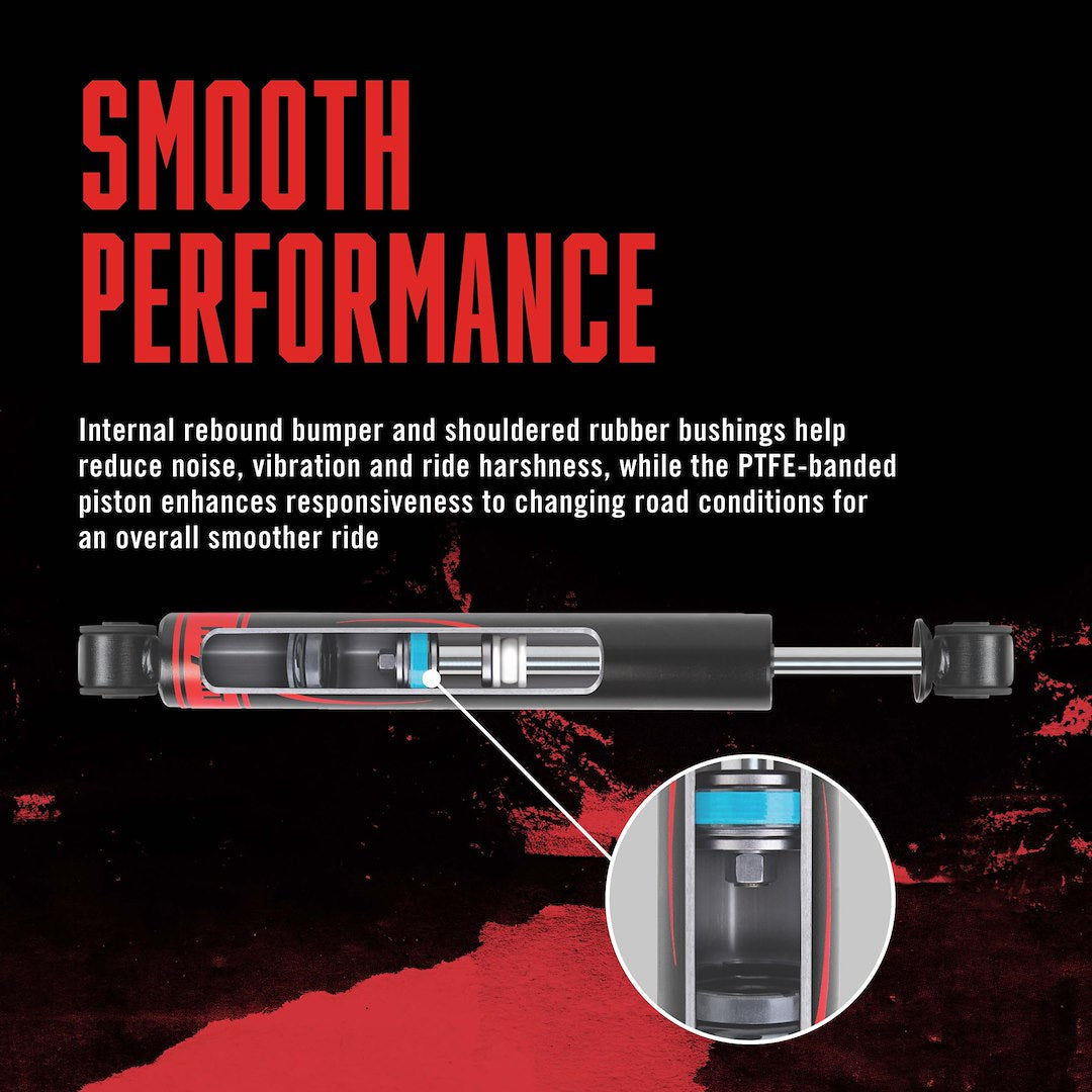 Rancho Rs77255 RS7MT 2-Inch Monotube Shock