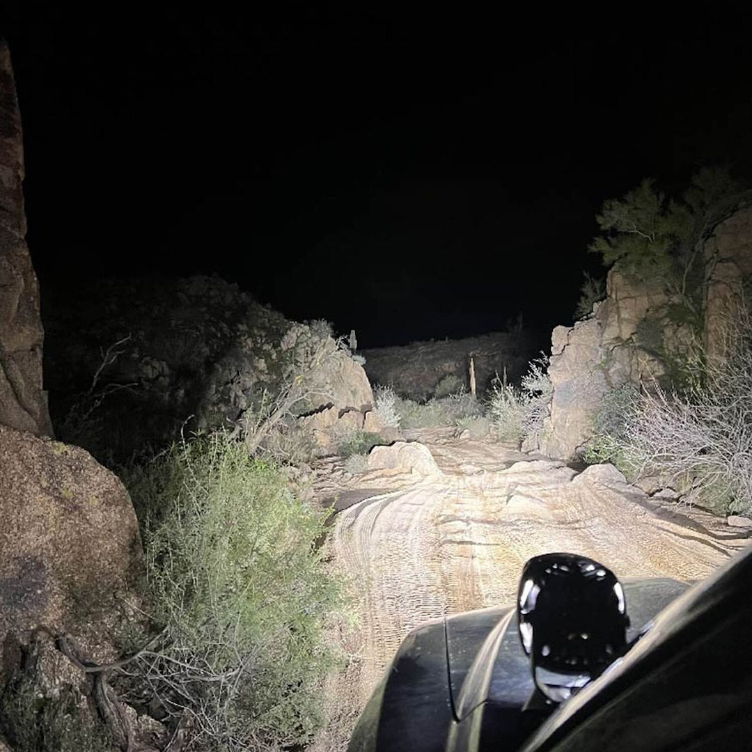 ARB NACHO 60 Watt LED Driving/ Fog Light PM411 - image 5