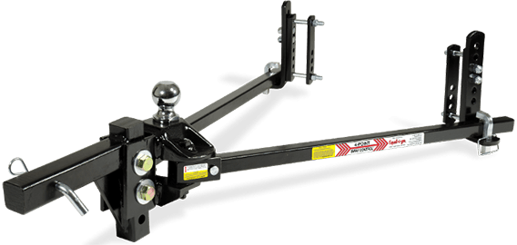 Equal-I-Zer 90-00-1400 Weight Distribution Hitch - image 1