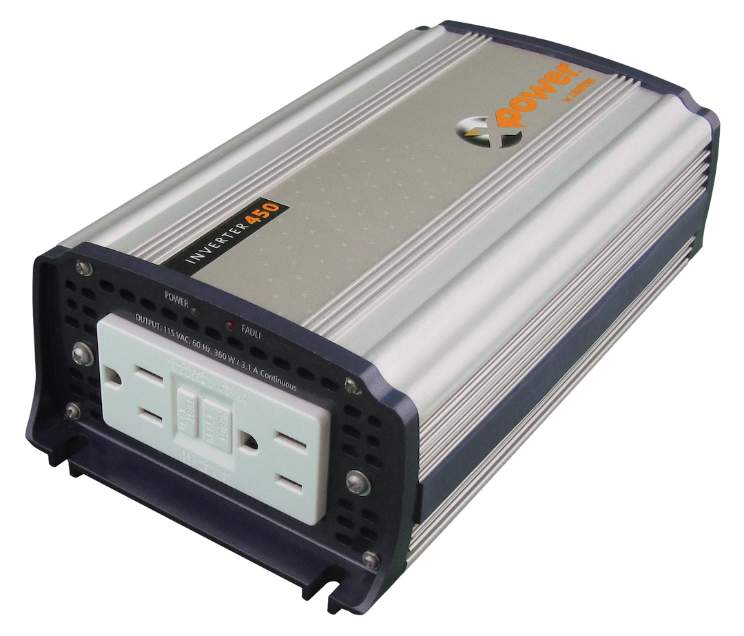 Xantrex 851-0451 Power Inverter
