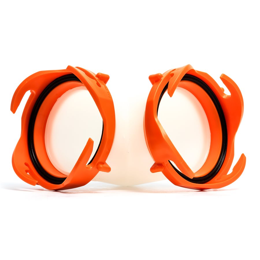 Camco 90 Degree Elbow Connecting Sewer Hose to Tote Tank (39485)