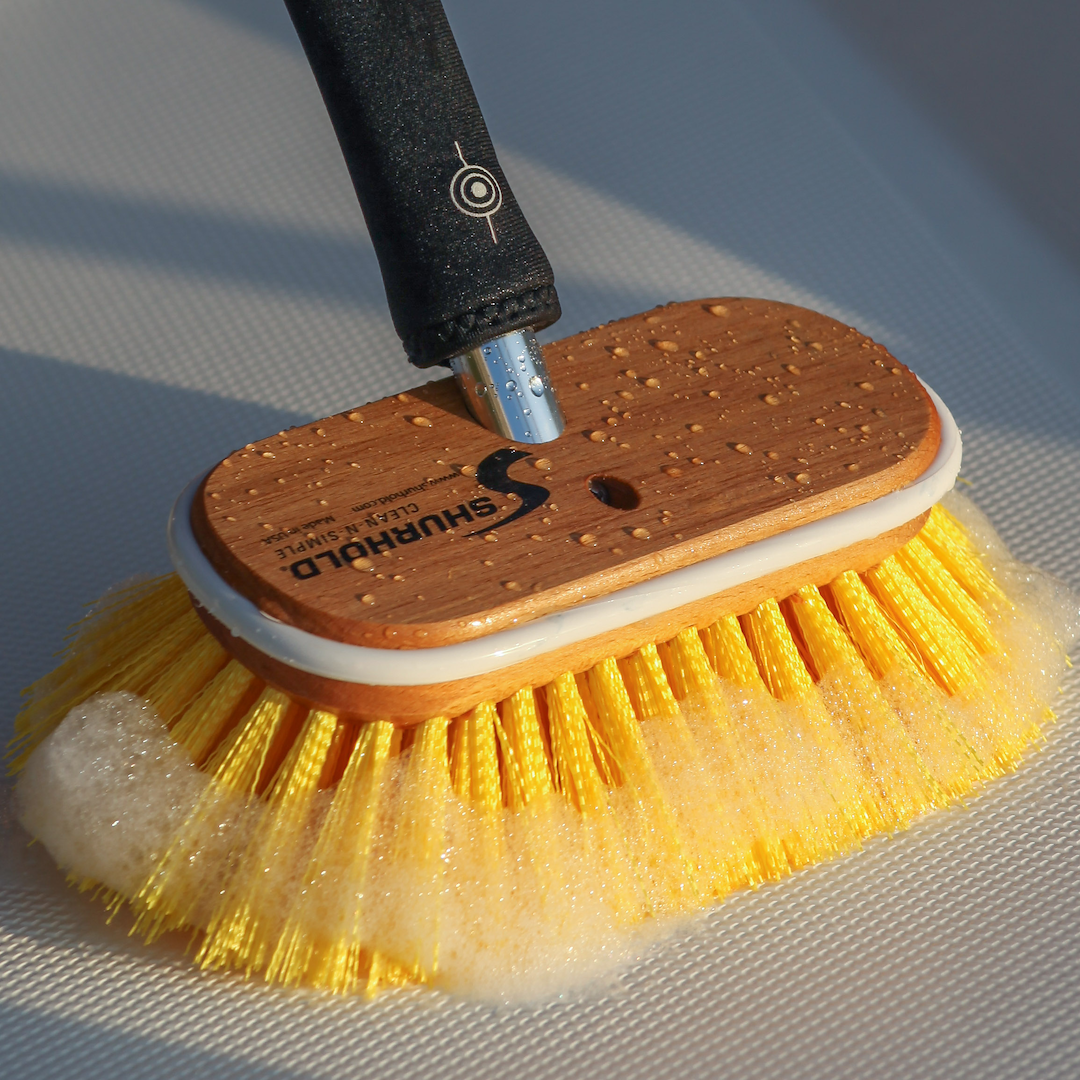 Shurhold 955 Scrub Brush - image 3