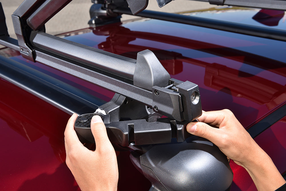 Inno Racks INA951 Snow Rack 6 Ski Carrier Kit