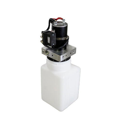 Equalizer Systems 3195ks Leveling System Hydraulic Pump - image 2