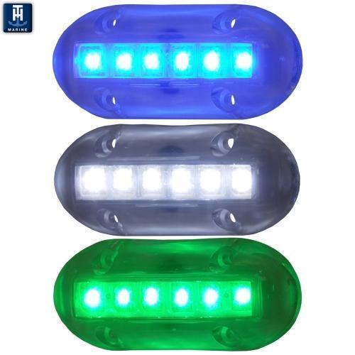 T-H Marine Led-51868-Dp Boat Underwater Light - image 2