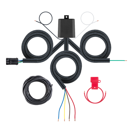 Ranch Hand Rhe-10002 Headache Rack Wiring