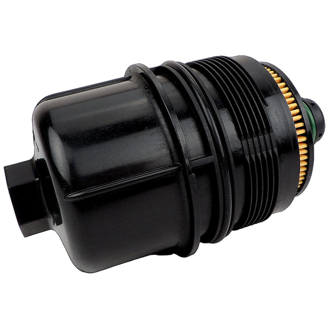 Crown Automotive 68507598AA Black Paper Oil Filter - image 5