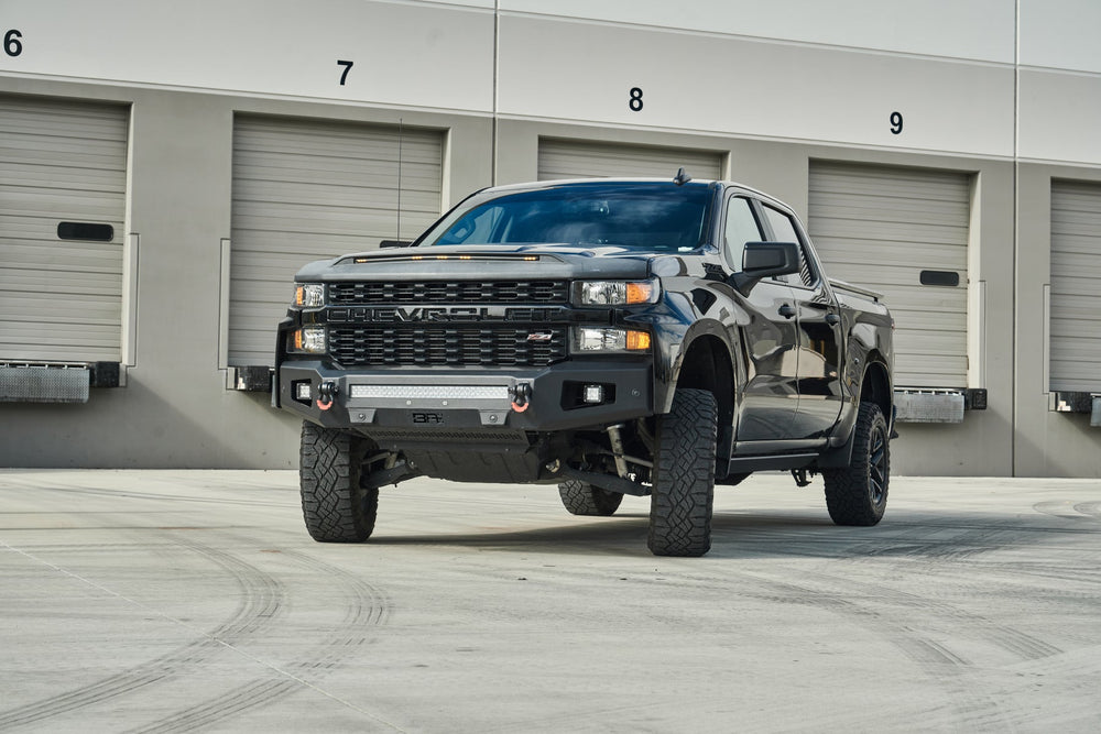Body Armor E-Power Running Board GM-4501 - image 7