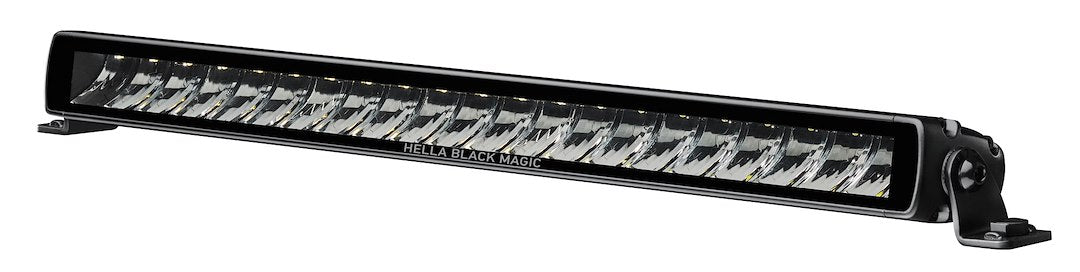 Hella 358176301 Black Magic Slim Light Bar