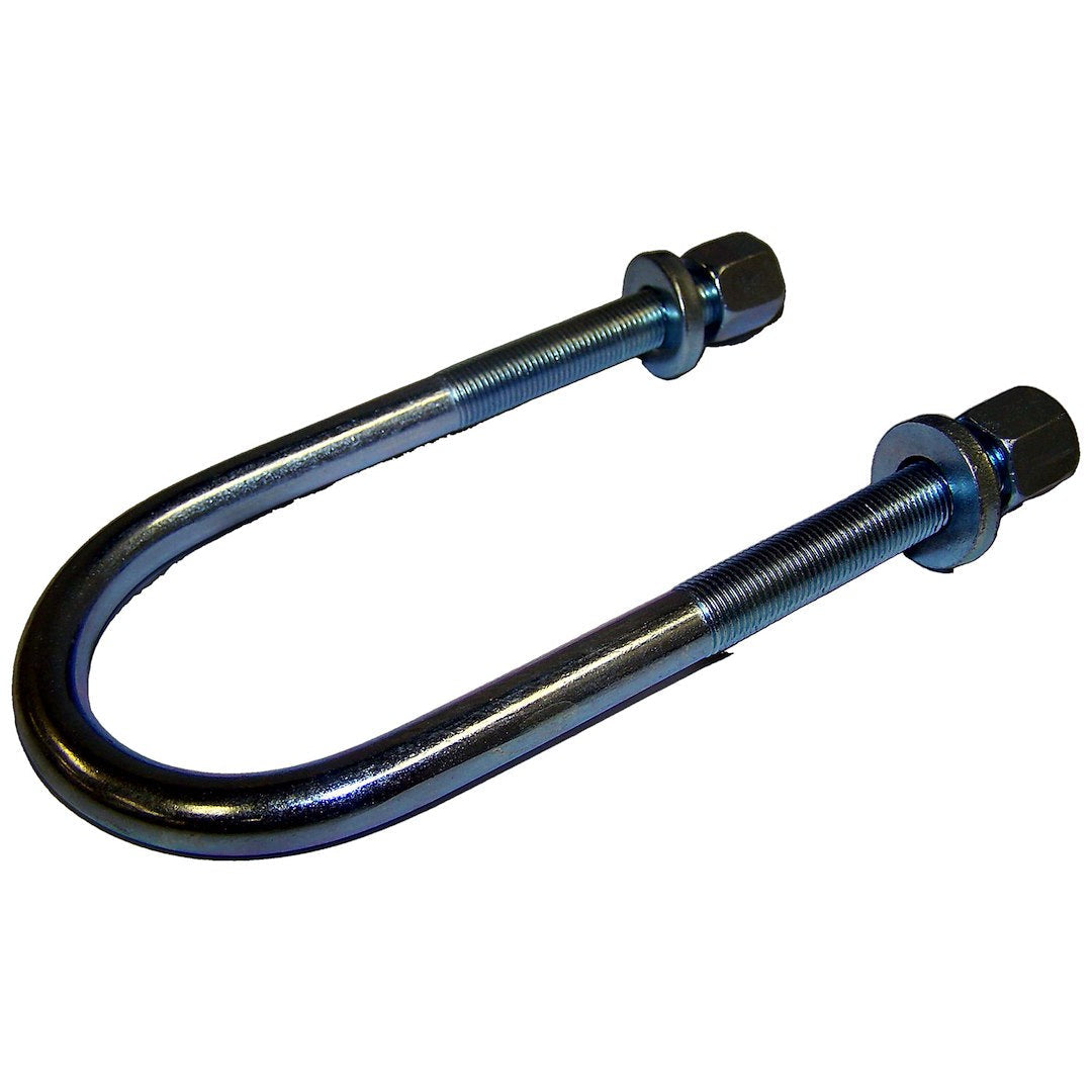Crown Automotive 8130369HD Heavy-Duty Round Leaf Spring U-Bolt - image 3