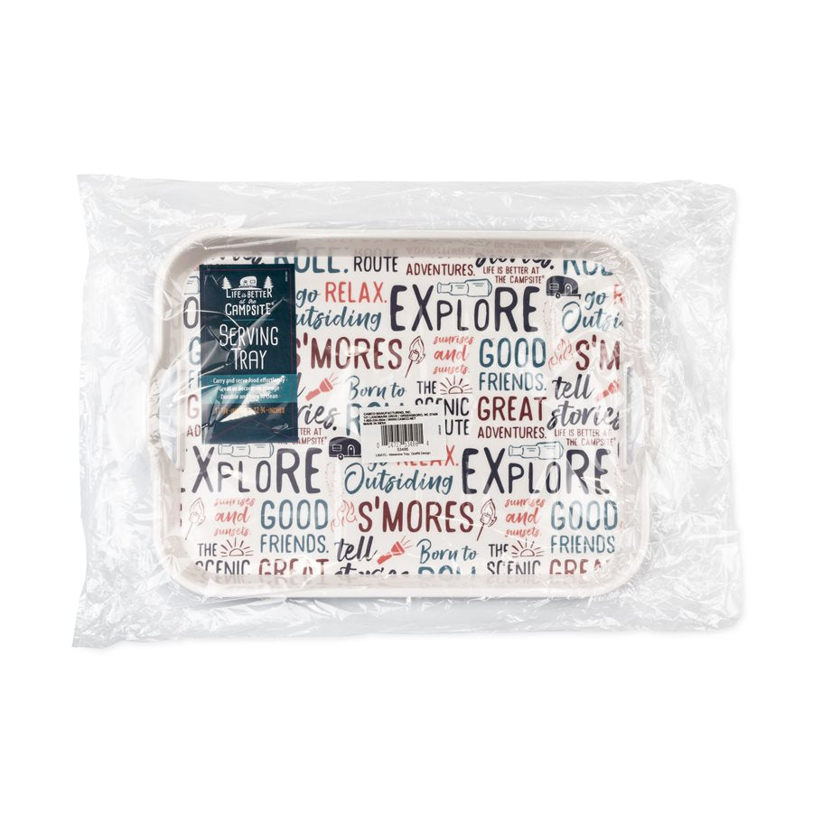 Camco 53486 Serving Tray - image 5