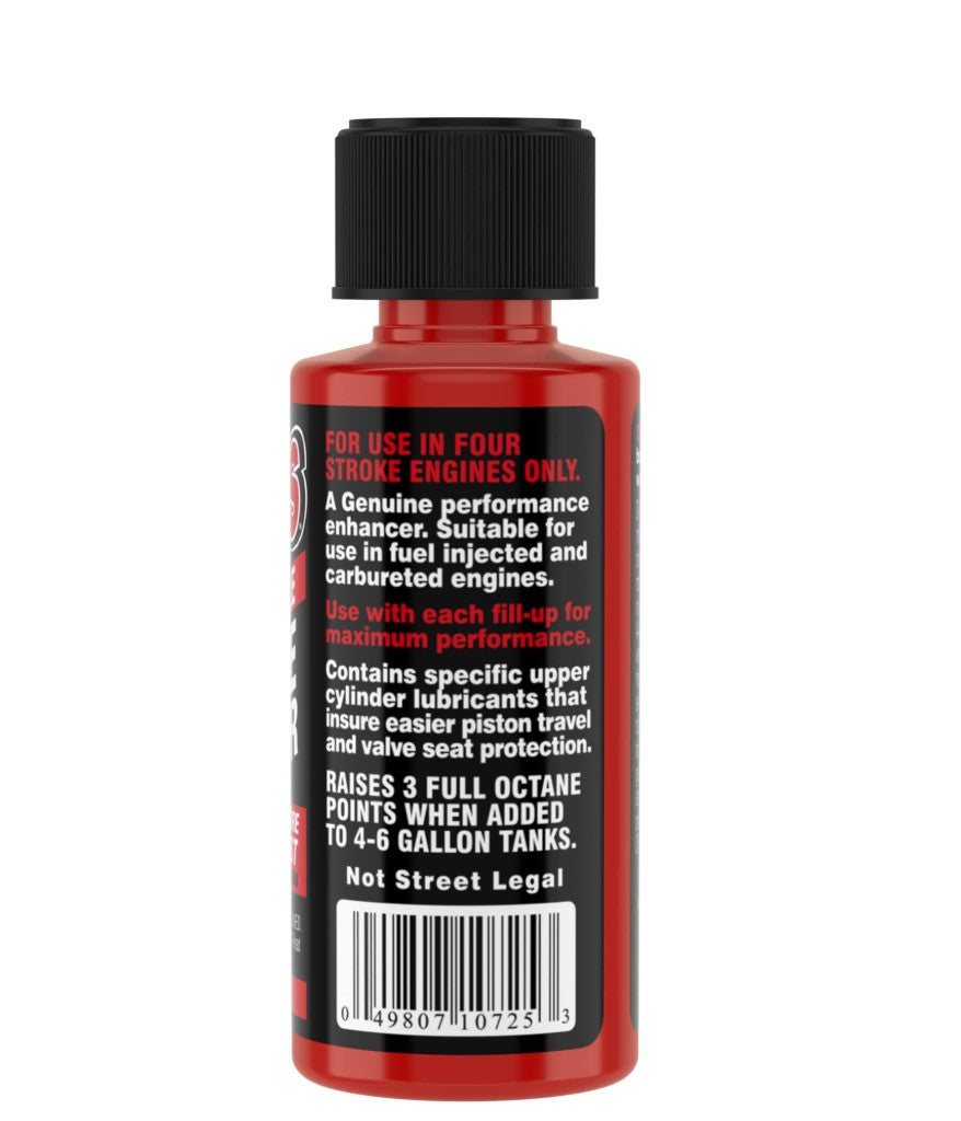 Lucas Oil 10725 Gasoline Octane Booster