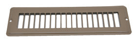 AP Products 10 Inch Not Applicable Floor Heating/ Cooling (13643)