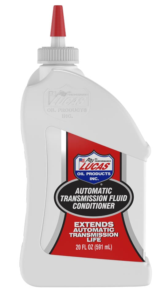 Lucas Oil 10441 Automatic Transmission Fluid Additive