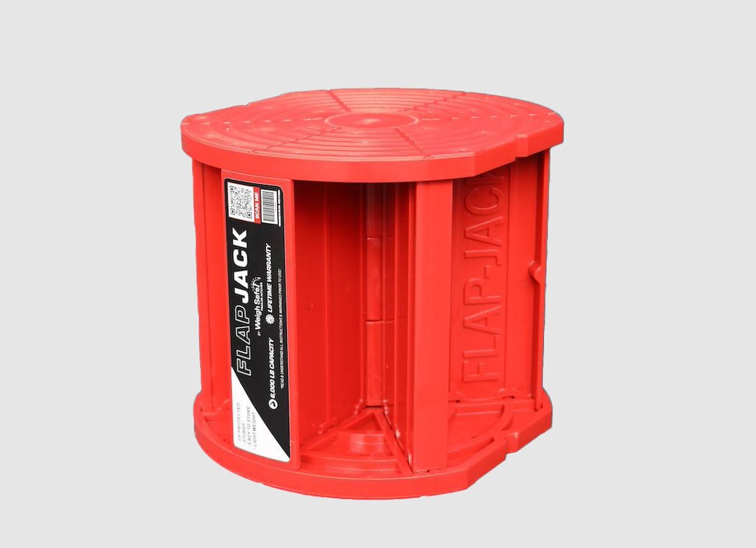 Weigh Safe Wsfj Trailer Stabilizer Jack Block - image 1