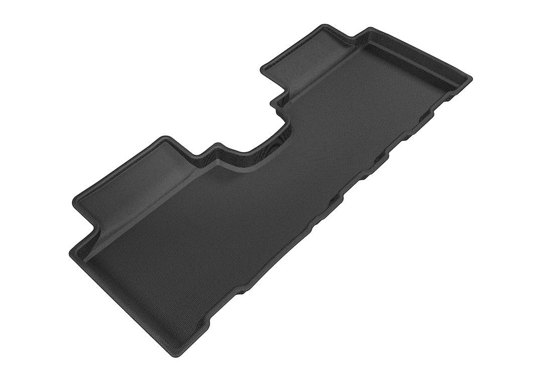 3D Mats KAGU Floor Liner Thermoplastic Rubber Of Carbon Fiber Texture L1CH08501509 - image 3
