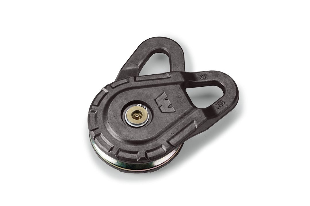 Warn 93195 Winch Snatch Block - image 1