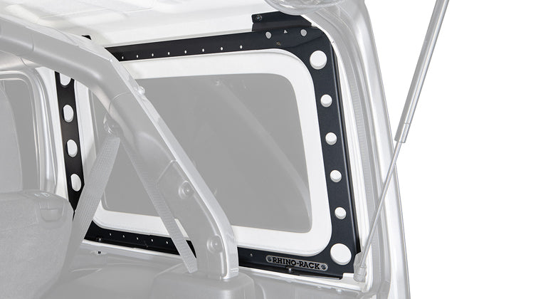 Rhino-Rack Usa Rjlb1 Roof Rack Mounting Kit Hardware - image 3