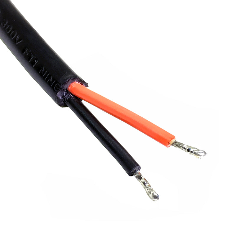 Quake LED Qlb1005 12-Foot Power Harness for 10 Pods
