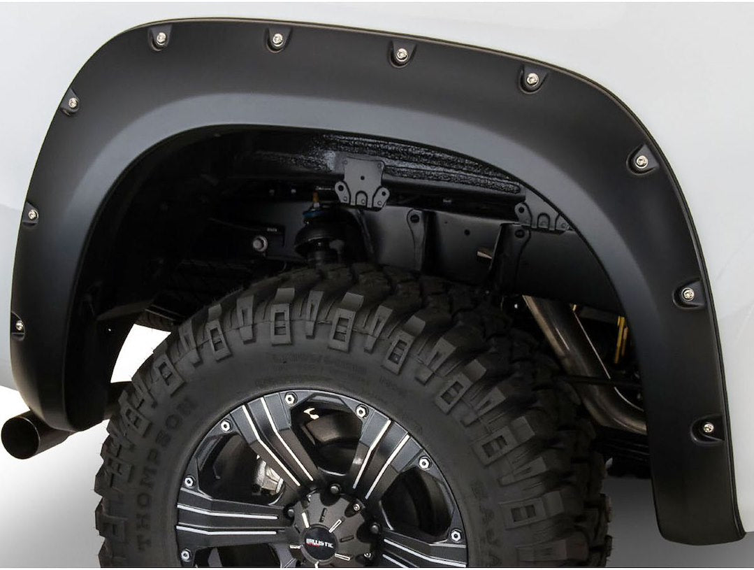 Husky Liner 2803911 Pocket Style Fender Flares