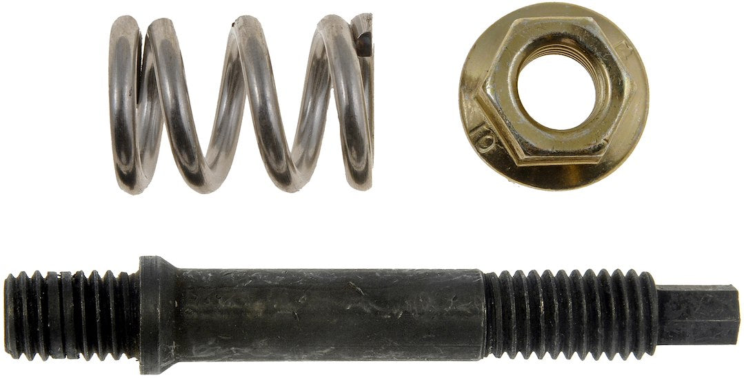 Help! By Dorman 03107 Steel Exhaust Manifold Bolt/Spring Kit - image 2