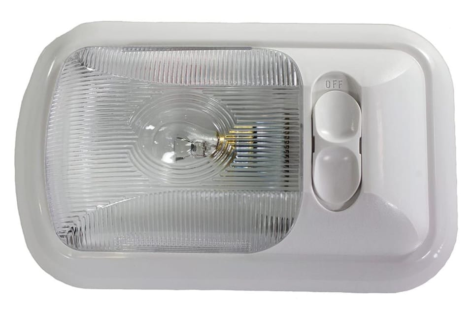 Valterra Dg724051vp Dome Light - Led