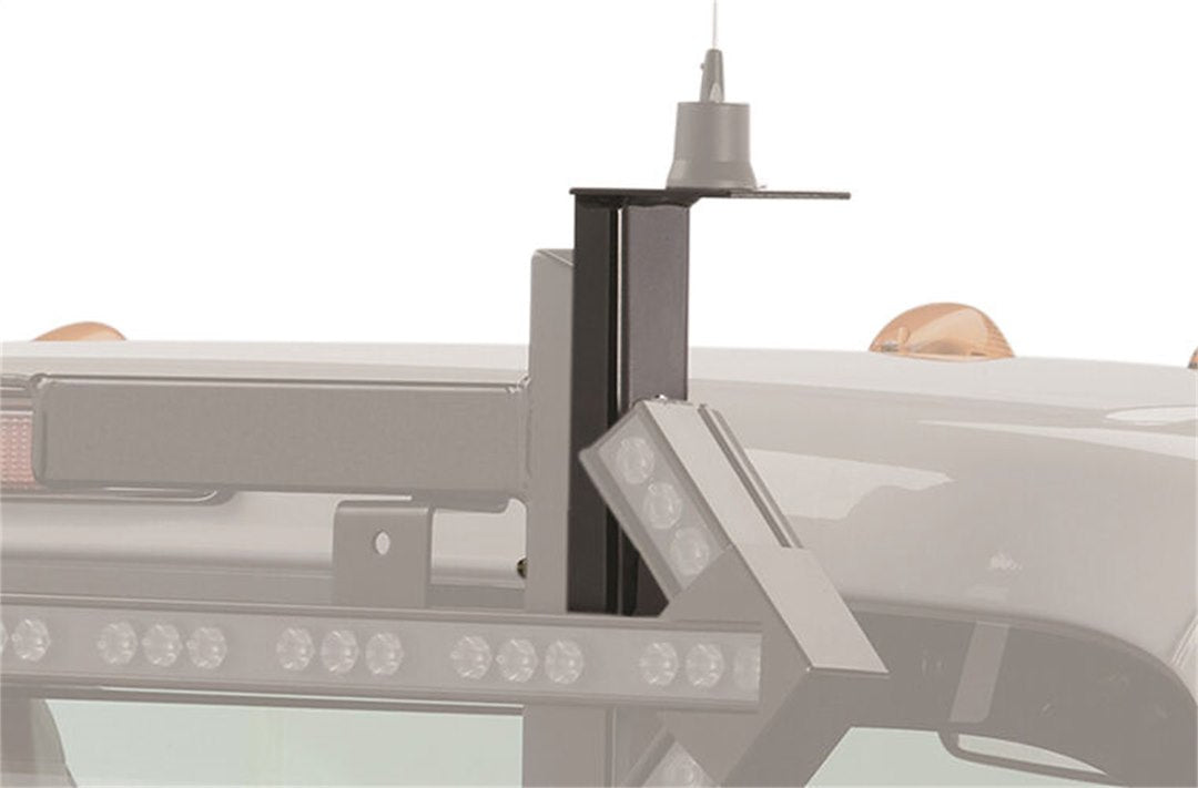 Backrack 91008 Headache Rack Antenna Mount - image 1