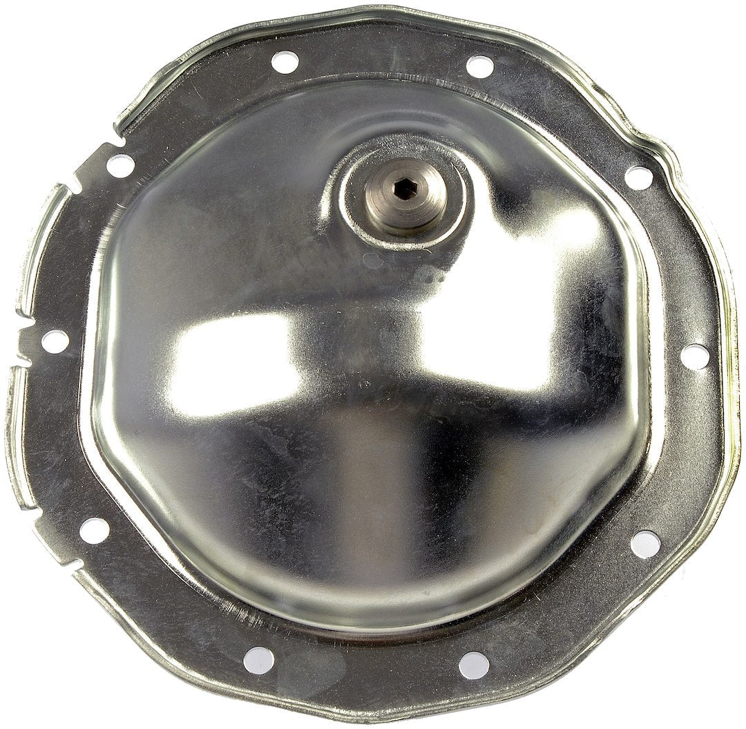 Dorman 697-706 10-Bolt Differential Cover with Plugs - image 1