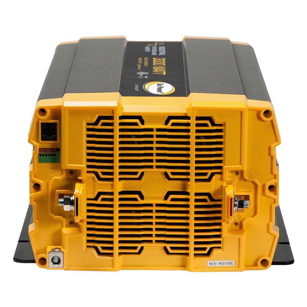 Go Power Gp-Isw3000-12 Power Inverter - image 2