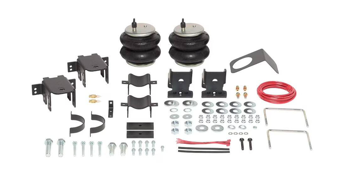 Firestone Industrial 2550 Helper Spring Kit - image 1