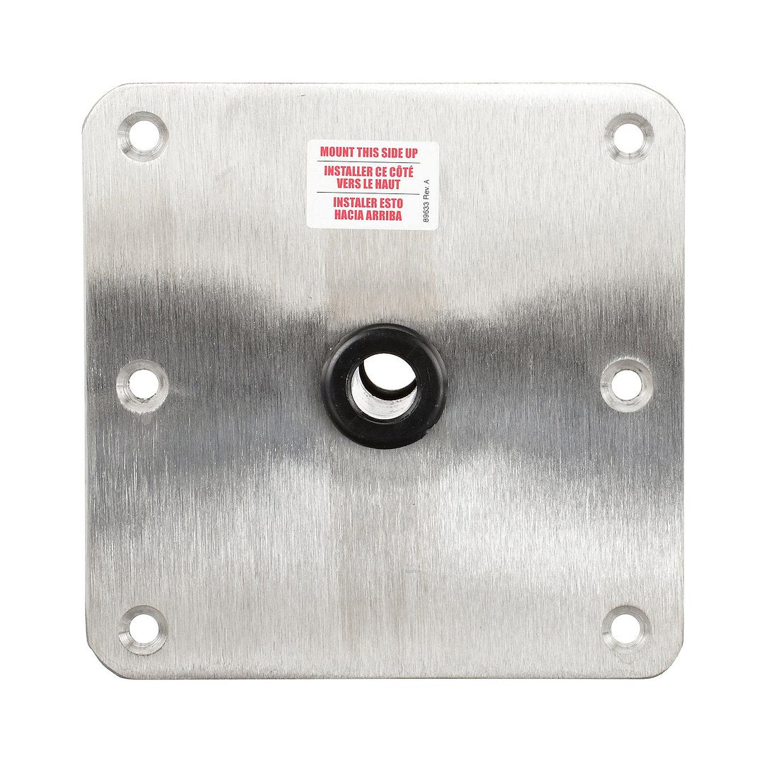 Attwood Marine Sp-67739-T Boat Seat Pedestal Base Plate - image 4